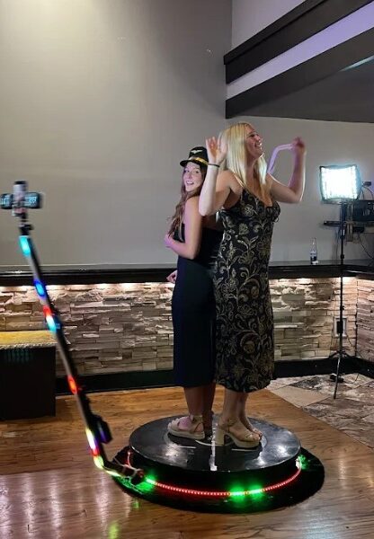 360° Video Booth Experience