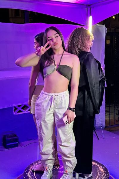 image front
